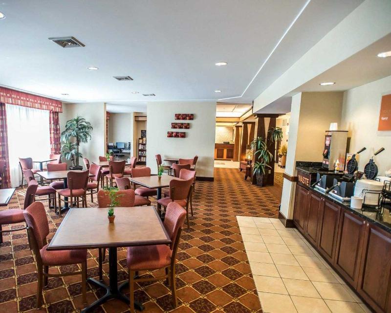 Quality Inn New Columbia-Lewisburg Extérieur photo